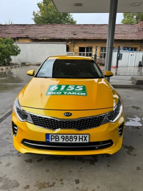     Kia K5 2.0 LPI 