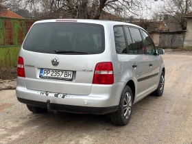 VW Touran 1.6, снимка 3