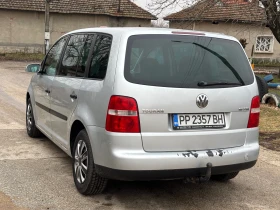 VW Touran 1.6, снимка 4