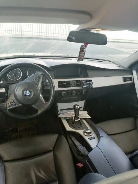 BMW 535 E61 535d, снимка 8