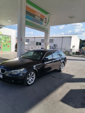 BMW 535 E61 535d, снимка 1