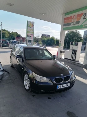 BMW 535 E61 535d, снимка 3