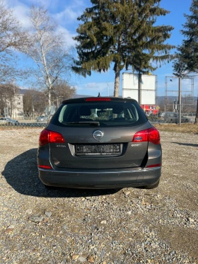 Opel Astra J, снимка 4