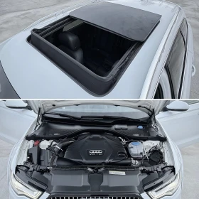 Audi A6 Allroad 3.0TDI / PANO / FULL LED / BOSE / QUATTRO / F1, снимка 14