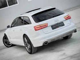 Audi A6 Allroad 3.0TDI / PANO / FULL LED / BOSE / QUATTRO / F1, снимка 4