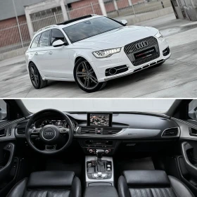 Audi A6 Allroad 3.0TDI / PANO / FULL LED / BOSE / QUATTRO / F1, снимка 8