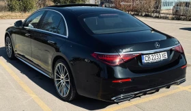 Mercedes-Benz S 400 d L/AMG/3xTV/Burmaster/Massage/Exclusive | Mobile.bg    10