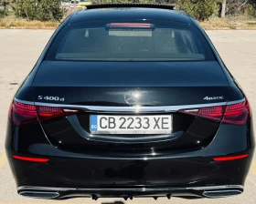 Mercedes-Benz S 400 d L/AMG/3xTV/Burmaster/Massage/Exclusive, снимка 11