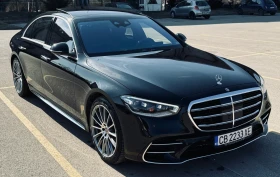 Mercedes-Benz S 400 d L/AMG/3xTV/Burmaster/Massage/Exclusive | Mobile.bg    3