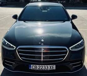 Mercedes-Benz S 400 d L/AMG/3xTV/Burmaster/Massage/Exclusive | Mobile.bg    2