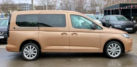 VW Caddy MAXI 2.0TDI DSG 122HP E6D N1 | Mobile.bg    4