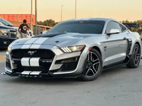     Ford Mustang GT/Shelby body kit