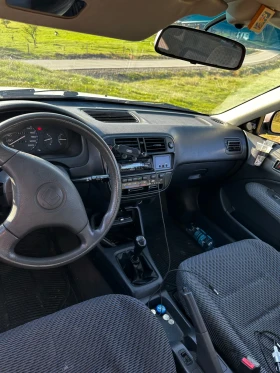     Honda Civic 6 gen D15z6