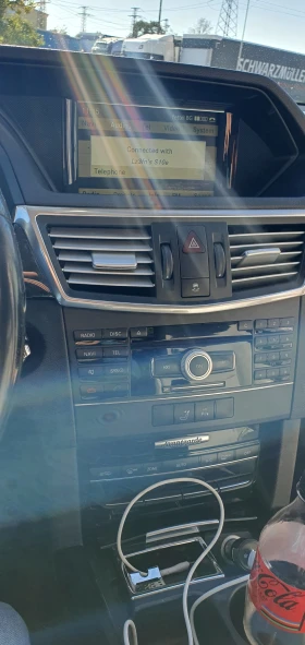 Mercedes-Benz E 350 AVANGARDE | Mobile.bg    11