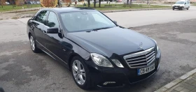 Mercedes-Benz E 350 AVANGARDE | Mobile.bg    6