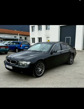  BMW 730