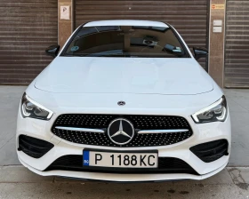 Обява за продажба на Mercedes-Benz CLA 200 AMG LINE* Сервизна История* LED* Digital* 360*  ~54 500 лв. - изображение 1