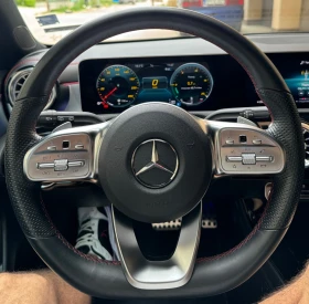 Mercedes-Benz CLA 200 AMG PACK | Mobile.bg    10