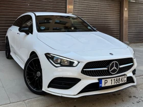 Обява за продажба на Mercedes-Benz CLA 200 AMG LINE* Сервизна История* LED* Digital* 360*  ~54 500 лв. - изображение 2