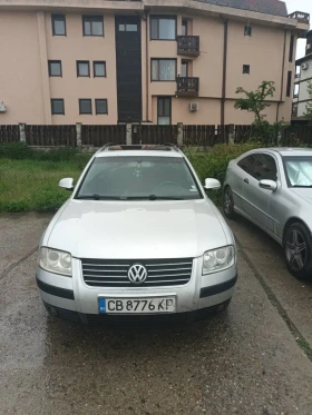     VW Passat