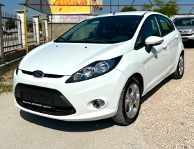 Ford Fiesta 1.25i 82HP FACE LIFT - 8999 лв. - 40503926 1