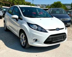 Ford Fiesta 1.25i 82HP FACE LIFT - 8999 лв. - 40503926 3