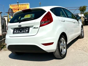 Ford Fiesta 1.25i 82HP FACE LIFT - 8999 лв. - 40503926 6