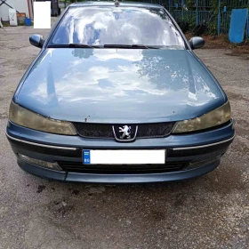 Обява за продажба на Peugeot 406 ~1 499 лв. - изображение 1