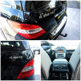 Mercedes-Benz R 350 D 4MATIC FULL AMG LINE 6 МЕСТЕН ЛИЗИНГ 100% - 19880 лв. - 21343030 17