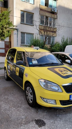 Обява за продажба на Skoda Roomster 1.2 TD ~9 600 лв. - изображение 1