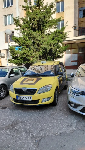 Обява за продажба на Skoda Roomster 1.2 TD ~9 600 лв. - изображение 1