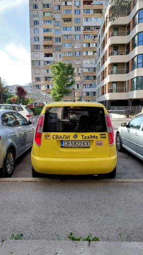 Обява за продажба на Skoda Roomster 1.2 TD ~9 600 лв. - изображение 3