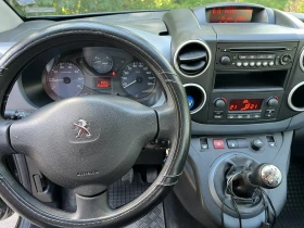 Обява за продажба на Peugeot Partner PARTNER TEPEE 1.6 HDI 92 к.с. ~13 500 лв. - изображение 10