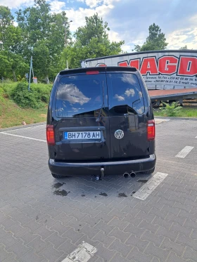 Обява за продажба на VW Caddy 2.0SDI КЛИМАТИК ~6 500 лв. - изображение 5
