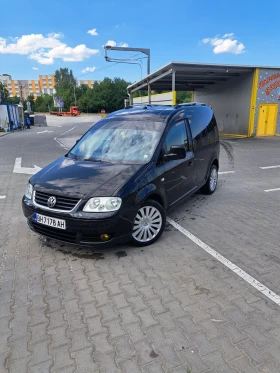 Обява за продажба на VW Caddy 2.0SDI КЛИМАТИК ~6 500 лв. - изображение 1