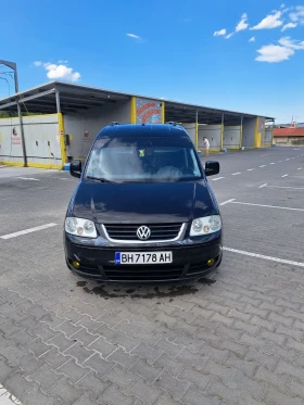 Обява за продажба на VW Caddy 2.0SDI КЛИМАТИК ~6 500 лв. - изображение 1