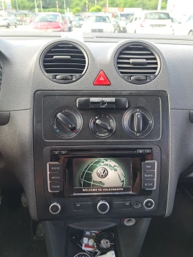 Обява за продажба на VW Caddy 2.0SDI КЛИМАТИК ~6 500 лв. - изображение 10