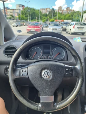 Обява за продажба на VW Caddy 2.0SDI КЛИМАТИК ~6 500 лв. - изображение 11