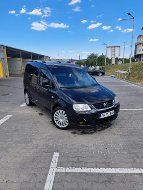 Обява за продажба на VW Caddy 2.0SDI КЛИМАТИК ~6 500 лв. - изображение 2