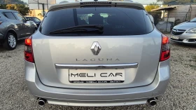 Обява за продажба на Renault Laguna 2.0DCI FULL НАВИ КОЖА BOSE ЛИЗИНГ ВИДЕО  ~9 600 лв. - изображение 4