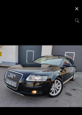     Audi A6 Allroad 3.0TDI 233