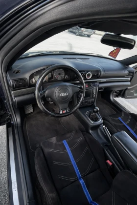 Audi S4, снимка 14 - Автомобили и джипове - 53365239