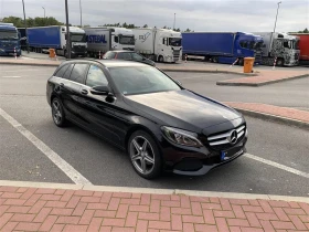 Mercedes-Benz C 220 W205