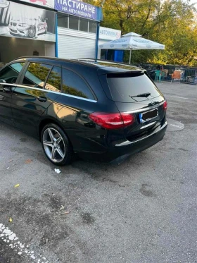 Mercedes-Benz C 220 W205 - 27000 лв. / 13804.88 € - 45113989 8
