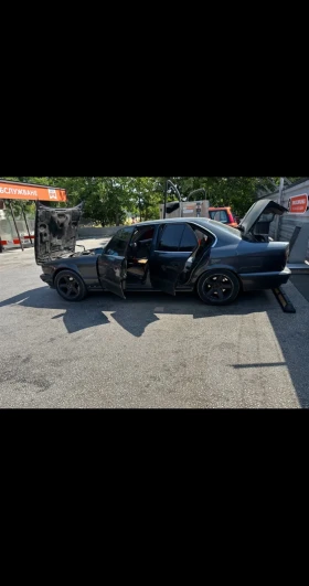 BMW 520 2.0, снимка 7 — Bazar.bg BMW 520 2.0, снимка 7