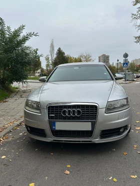 Audi A6 2.0TDI S-Line