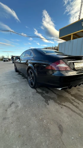 Mercedes-Benz CLS 320 320cdi Facelift 2008, снимка 5