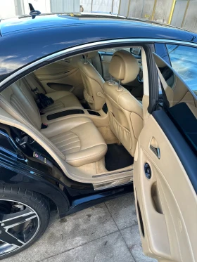Mercedes-Benz CLS 320 320cdi Facelift 2008, снимка 8