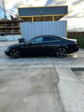 Mercedes-Benz CLS 320 320cdi Facelift 2008, снимка 10