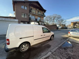 VW Caddy 1.6 lpg, снимка 15 - Автомобили и джипове - 53137728